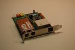 Medion capture card TV-tuner 7134 + V.9X DSP Data/Fax Modem, Ophalen of Verzenden, Gebruikt