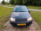 Fiat Punto 1.2 5DR 2005 Zwart, Voorwielaandrijving, 1242 cc, 4 cilinders, 850 kg