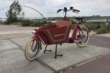 Gezocht bakfiets cargobike cargo bike met midden motor beschikbaar voor biedingen