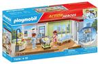 PLAYMOBIL 71616 uitbreidingset Kraamafdeling 62 delig, Ophalen of Verzenden, Nieuw, Complete set