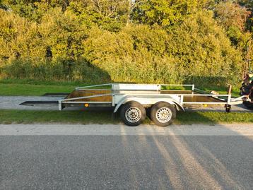 Anssems Autotransporter / Autoambulance  beschikbaar voor biedingen