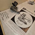 WEBRA 61 rc met originele reclame uit 1967, Ophalen of Verzenden, Zo goed als nieuw, Nitro, RTF (Ready to Fly)