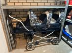 Drielingwagen - Ideaal voor gastouder, Kinderen en Baby's, Kinderwagens en Combinaties, Gebruikt, Met reiswieg, Ophalen, Kinderwagen
