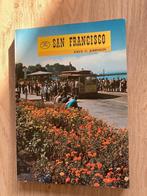Boek over San Francisco, Ophalen of Verzenden, Gelezen, Noord-Amerika, ANWB