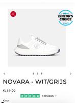 Nieuwe Duca Del Cosma golfschoenen, Sport en Fitness, Golf, Ophalen of Verzenden, Nieuw, Schoenen