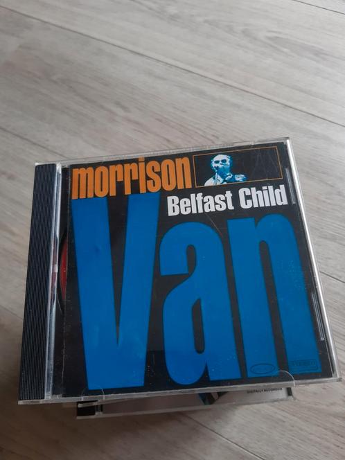 Van Morrison - Belfast Child (Belfast 1997, zeldzaam), Cd's en Dvd's, Cd's | Pop, Zo goed als nieuw, 1980 tot 2000, Ophalen of Verzenden