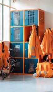 Povag Lockerkast met 8 deuren, Huis en Inrichting, Kasten | Lockerkasten, Zo goed als nieuw, Ophalen