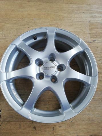 Anzio Wheel Velg - Gebruikt beschikbaar voor biedingen
