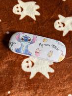 Disney stitch brillen koker, Verzamelen, Ophalen of Verzenden, Overige figuren, Zo goed als nieuw, Beeldje of Figuurtje