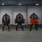 NIEUW! 21 inch Grill Bill Pro III Kamado BBQ, Verzenden, Nieuw, Grill Bill, Met accessoires