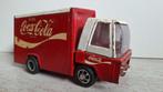 Coca cola vrachtwagen, Hobby en Vrije tijd, Modelauto's | 1:43, Gebruikt, Ophalen of Verzenden