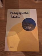 Annonay Andersson - Pedagogische tact, Boeken, Ophalen of Verzenden, Zo goed als nieuw, Annonay Andersson; Beate Letschert; Rianne van der Raadt; Est...