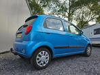 Chevrolet Matiz 1.0 Class AIRCO, Voorwielaandrijving, Stof, Zwart, Origineel Nederlands