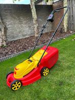 Grasmaaier van Wolf Garten type S3200E z.g.a.n., Ophalen, Zo goed als nieuw