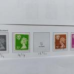 Engeland Schotland 1997/98  Mi 73 - 76, Ophalen of Verzenden, Postfris