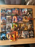 Heel veel marvel dvd’s in goede conditie, Ophalen of Verzenden, Zo goed als nieuw, Filmspecifiek