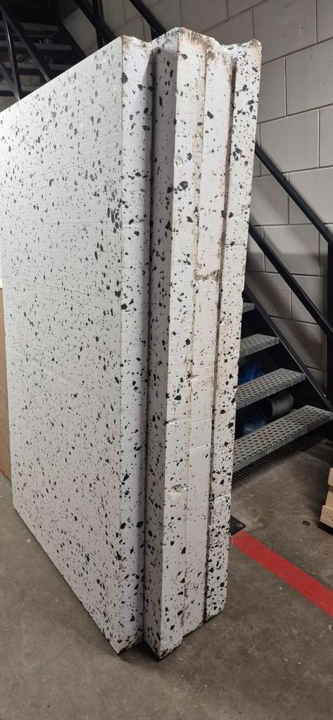 Tempex Platen (Piepschuim) Isolatie, Doe-het-zelf en Verbouw, Isolatie en Afdichting, Nieuw, Vloerisolatie, Muurisolatie, Dakisolatie