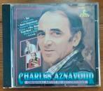 Charles Aznavour - Original Artist Re-Recordings, Cd's en Dvd's, Verzenden, Zo goed als nieuw