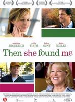 Then She Found Me (Bette Midler-Helen Hunt), Alle leeftijden, Ophalen of Verzenden, Zo goed als nieuw, Drama