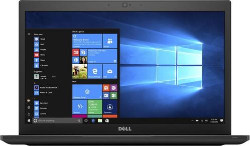 DELL LATITUDE 7490 I7 TOUCHSCREEN 256 GB 8GB RAM GARANTIE, Computers en Software, Windows Laptops, Refurbished, 14 inch, SSD, 3 tot 4 Ghz