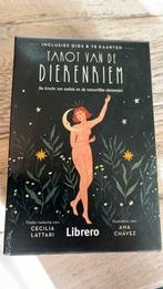 Dierenriem Tarot, Boeken, Ophalen of Verzenden, Zo goed als nieuw, Tarot of Kaarten leggen, Overige typen