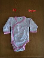 NIEUW rompertje maat 68 (alleen ophalen in NIEUWEGEIN €0,50), Kinderen en Baby's, Babykleding | Maat 68, Ophalen, Nacht- of Onderkleding