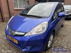 Honda Jazz 1.4 Hybrid Business Mode, Auto's, Euro 5, Gebruikt, 4 cilinders, Blauw