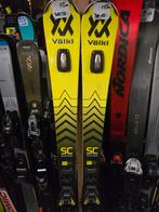 155cm VOLKL RACETIGER SC UVO 880€ GEVORDERDEN KLEINE BOCHTEN, Sport en Fitness, Skiën en Langlaufen, Overige merken, 140 tot 160 cm