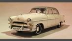 Opel kapitan jaar 1954-1956 atlas models 1:24, Hobby en Vrije tijd, Modelauto's | 1:24, Ophalen of Verzenden, Overige merken