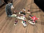 Accessoires voor jou kerst dorpje, Diversen, Kerst, Ophalen, Zo goed als nieuw