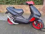 Aprilia sr50 mhr 70cc, Fietsen en Brommers, Scooters | Aprilia, Benzine, Maximaal 45 km/u, Ophalen of Verzenden, Zo goed als nieuw