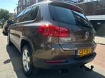 Volkswagen Tiguan 1.4 TSI Sport&Style Airco Cruise Navigatie, Voorwielaandrijving, Euro 5, 15 km/l, 4 cilinders