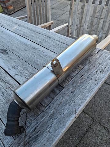 Uitlaatdemper yamaha 600 fazer beschikbaar voor biedingen