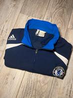 vintage Chelsea track jacket 2007-2008, Blauw, Maat 56/58 (XL), Ophalen of Verzenden, Zo goed als nieuw