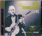 Pete Townshend - Live at the house of blues Chicago (2cd), Ophalen of Verzenden, 1980 tot 2000, Nieuw in verpakking