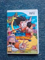 Nintendo wii dragon Ball revenge of king piccolo, Ophalen of Verzenden, Zo goed als nieuw, Vechten, Vanaf 12 jaar