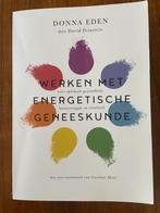 Werken met energetische geneeskunde, Spiritualiteit algemeen, Ophalen of Verzenden, Zo goed als nieuw, Donna Eden