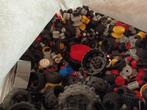9 kilo Lego wieltjes en banden, verschillende maten - 0020, Ophalen of Verzenden, Gebruikt, Losse stenen, Lego