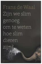 Zijn we slim genoeg om te weten hoe slim dieren zijn, Ophalen of Verzenden, Zo goed als nieuw, Overige diersoorten