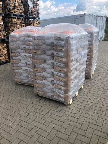 Pellets EN+ A1 incl levering! 