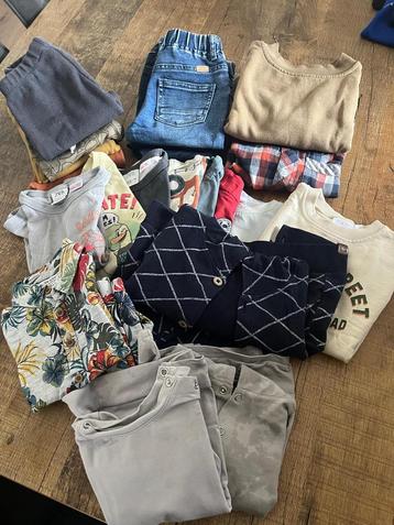 Kinderkleding maat 80 hele bundel beschikbaar voor biedingen