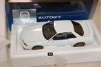 1:18 NISSAN SKYLINE GTR R32 white Autoart 77416 in doos WRH, Hobby en Vrije tijd, Modelauto's | 1:18, Verzenden, Zo goed als nieuw