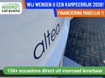 Adria ALTEA 432PX MOVER + FRANSBED + VOORTENT + TREINZIT, Bedrijf, Adria, 6 tot 7 meter, Tot en met 4