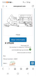 Volkswagen T1/ T2 slaapbank, Auto-onderdelen, Interieur en Bekleding, Ophalen of Verzenden, Nieuw, Volkswagen