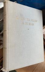 Er ligt een eiland in de Maas. Geschiedenis van Stevensweert, Boeken, Ophalen of Verzenden, Gelezen, W. Sangers en A. Simonis,