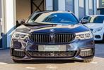 BMW 5-serie Touring 530i M-Pakket | Panoramadak | Memory | H, Auto's, BMW, Automaat, 1998 cc, Achterwielaandrijving, Gebruikt