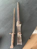 Antieke Bajonet M95 Karabijn, Verzamelen, Militaria | Algemeen, M95, ., Ophalen of Verzenden, Nederland