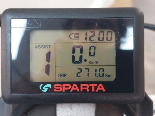 Sparta E-Bike onderdelen, Fietsen en Brommers, Fietsonderdelen, Gebruikt, Algemeen, Wiel, Verzenden