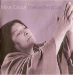 Mercedes Sosa Misa Criolla CD, Ophalen of Verzenden, Gebruikt
