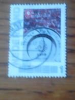 gestempelde persoonlijke zegel [ kampioen schaal fc twente ], Postzegels en Munten, Verzenden, Gestempeld